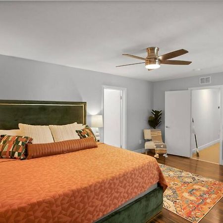 Uf Sunshine House - Patio & Bbq - Chef Kitchen - Ev Car Station - Upscale Neighborhood! Vila Gainesville Exterior foto