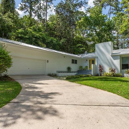 Uf Sunshine House - Patio & Bbq - Chef Kitchen - Ev Car Station - Upscale Neighborhood! Vila Gainesville Exterior foto