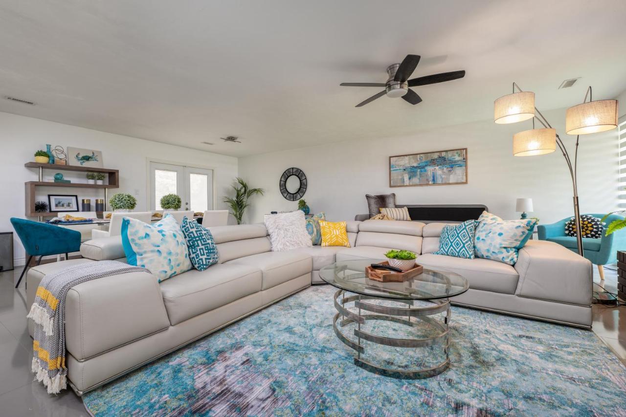 Uf Sunshine House - Patio & Bbq - Chef Kitchen - Ev Car Station - Upscale Neighborhood! Vila Gainesville Exterior foto