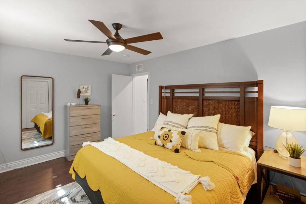 Uf Sunshine House - Patio & Bbq - Chef Kitchen - Ev Car Station - Upscale Neighborhood! Vila Gainesville Exterior foto