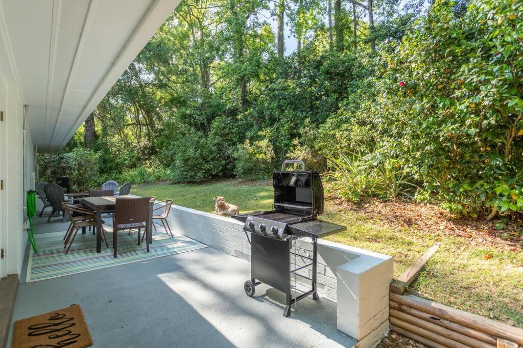 Uf Sunshine House - Patio & Bbq - Chef Kitchen - Ev Car Station - Upscale Neighborhood! Vila Gainesville Exterior foto