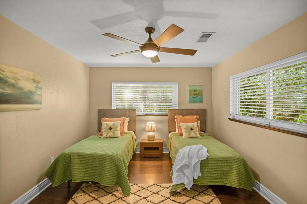 Uf Sunshine House - Patio & Bbq - Chef Kitchen - Ev Car Station - Upscale Neighborhood! Vila Gainesville Exterior foto